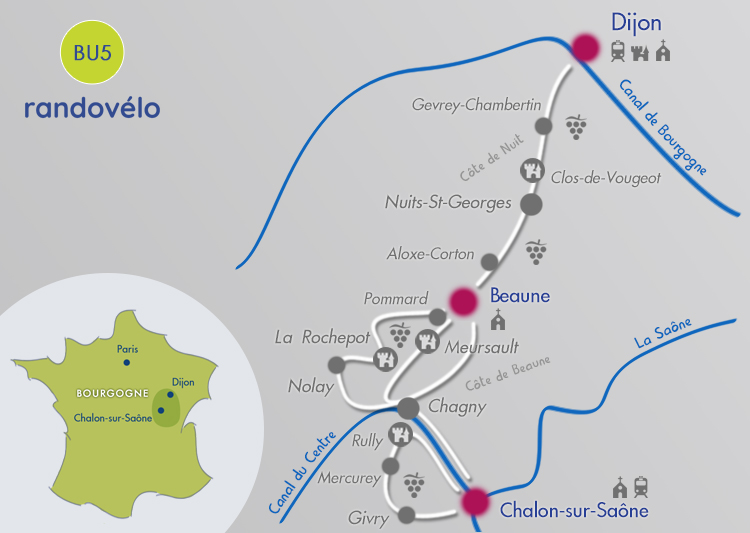 Map BU5
