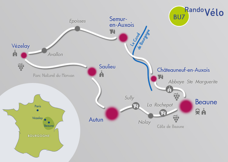 BU7 Map