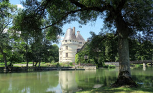 Chateau de l'Islette