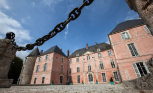 chateau meung sur loire