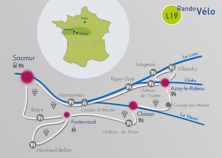 map L19