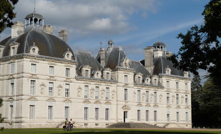 château de Cheverny