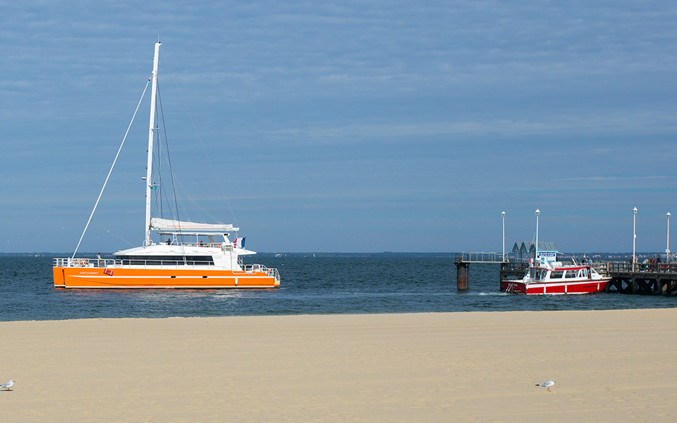 Ville d'Hiver - Arcachon - Octobre 2016 - ©David Remazeilles (Gironde Tourisme) -1759