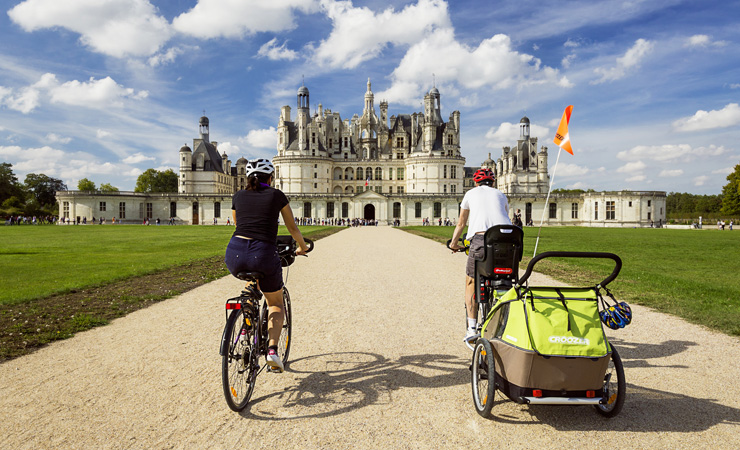 loire valley cycling tours