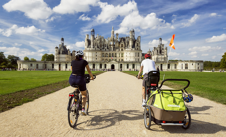 Chambord chateau