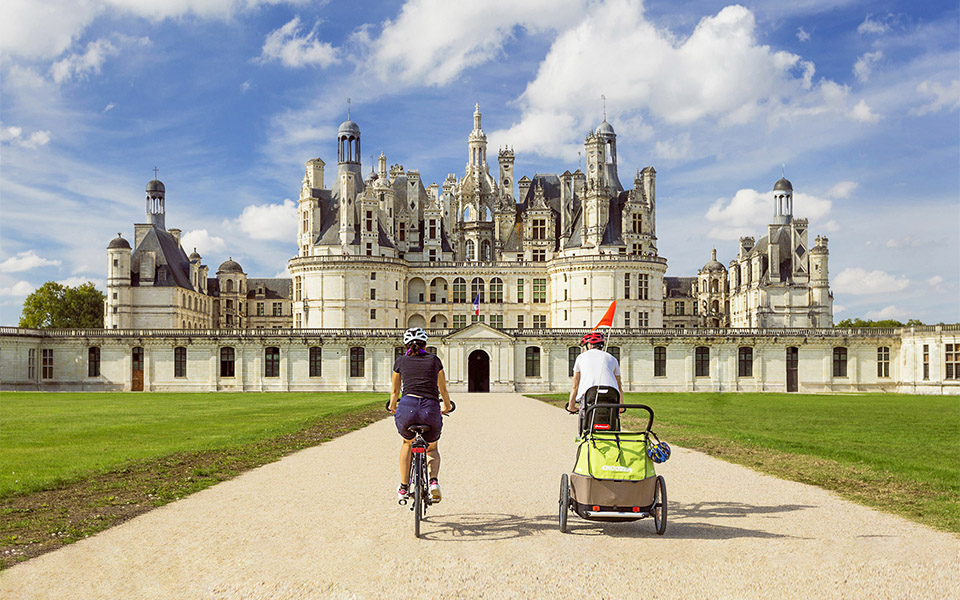 chateau de Chambord