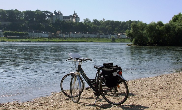 Chaumont sur Loire