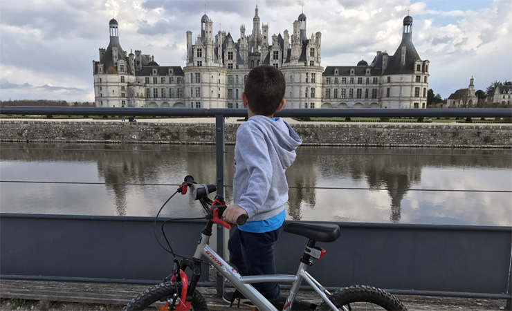 Chambord chateau