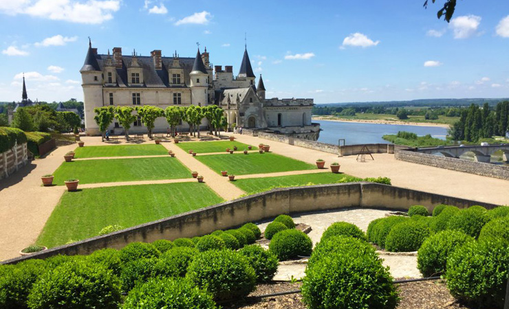 chateau d'Amboise