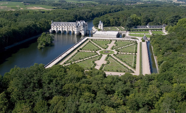 chateau de Chenonceau