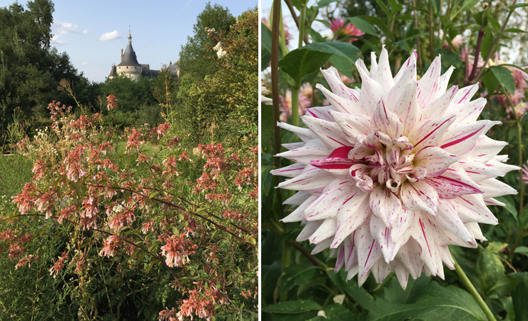 Chaumont-sur-Loire Garden Festival