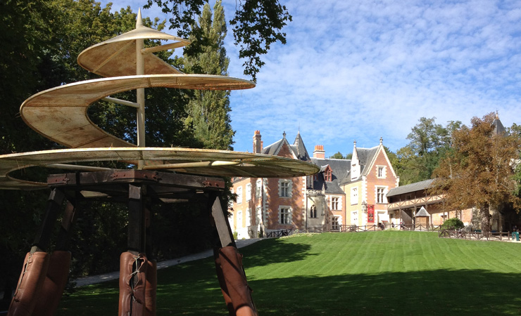 Manoir du Clos Lucé - Park Leonardo Da Vinci