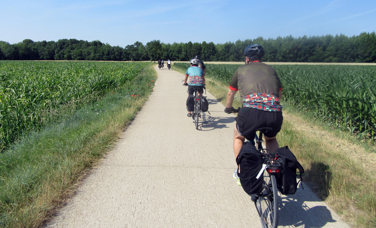 cycling path