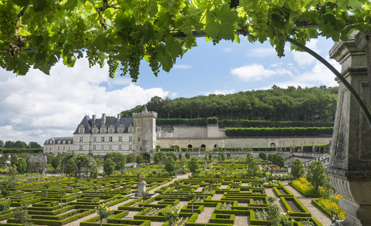 Gardens of Villandry