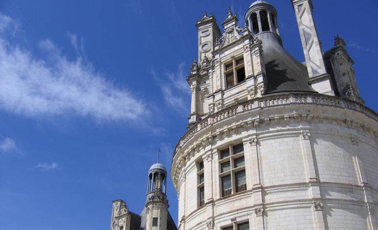 Chambord chateau