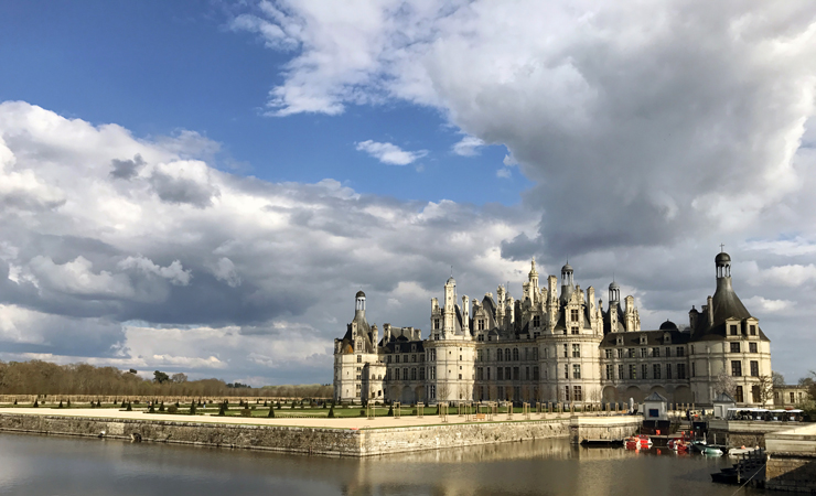 chateau de Chambord