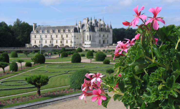 Chenonceau chateau