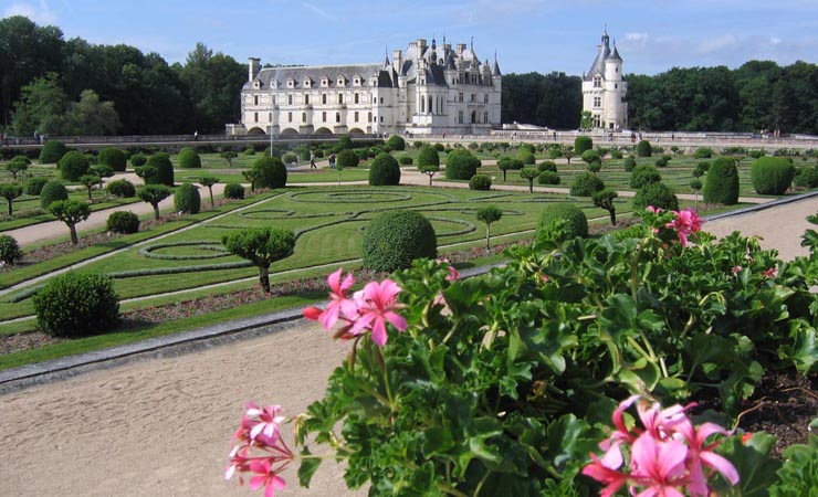 chenonceau chateau