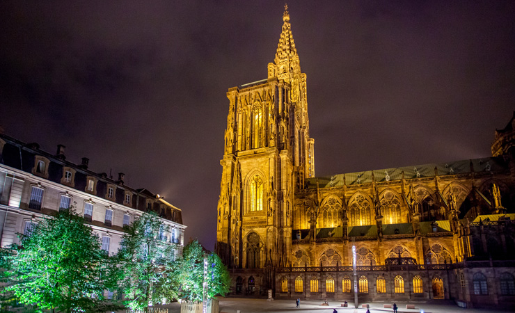 Strasbourg cathedral