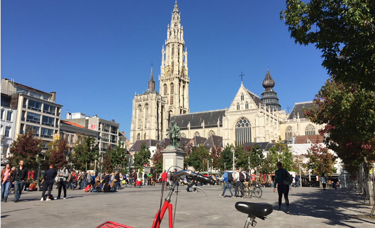 Amsterdam Bruges