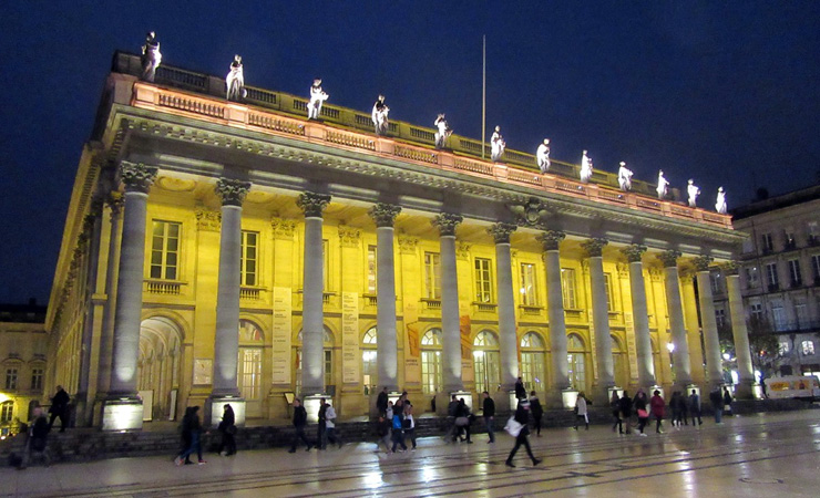 Bordeaux - Grand Théâtre