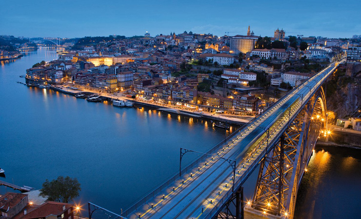 Porto Santiago de Compostela 01