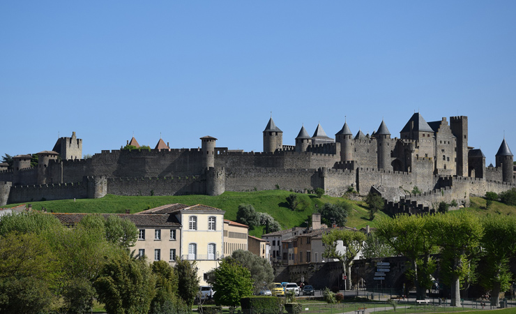 Carcassonne