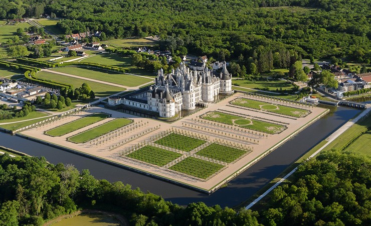 château de Chambord