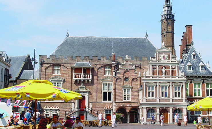 Haarlem Grote Markt