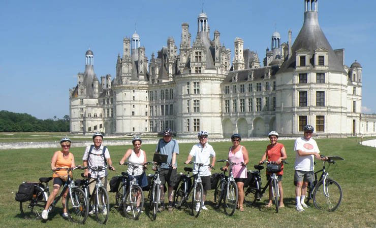 Chambord chateau