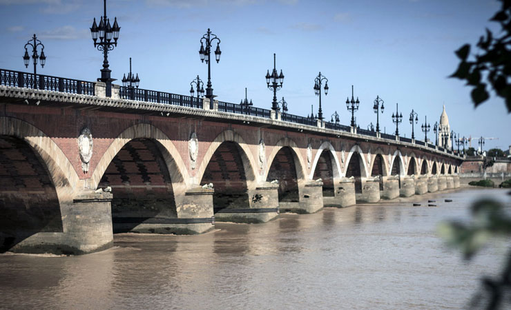 Bordeaux - Pont Pierre
