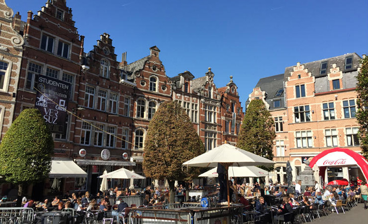 Amsterdam Bruges