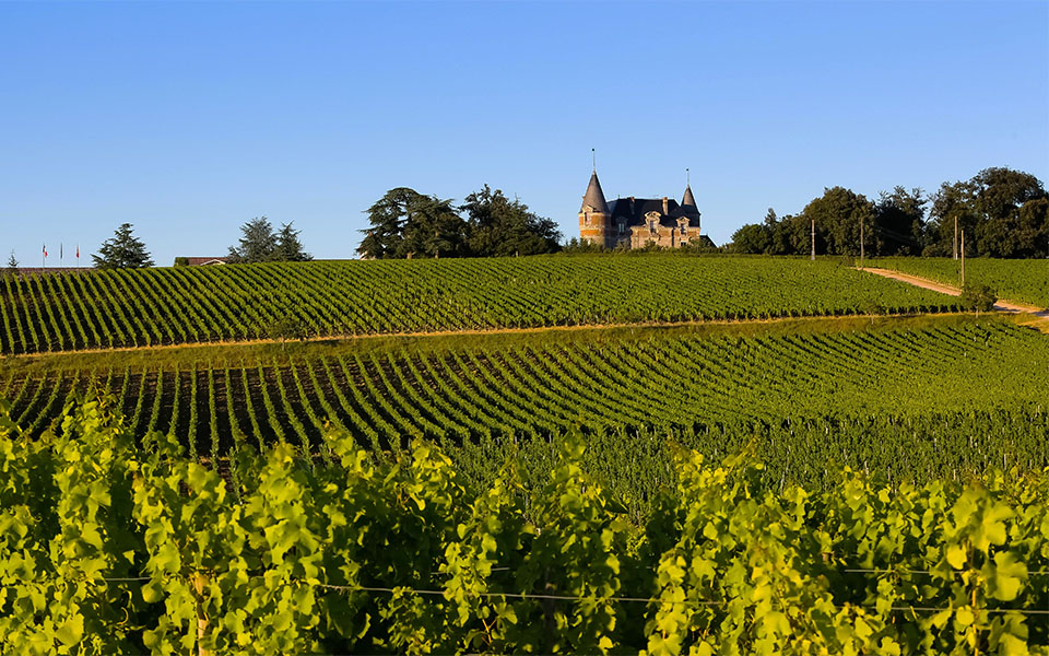 bike tours bordeaux france