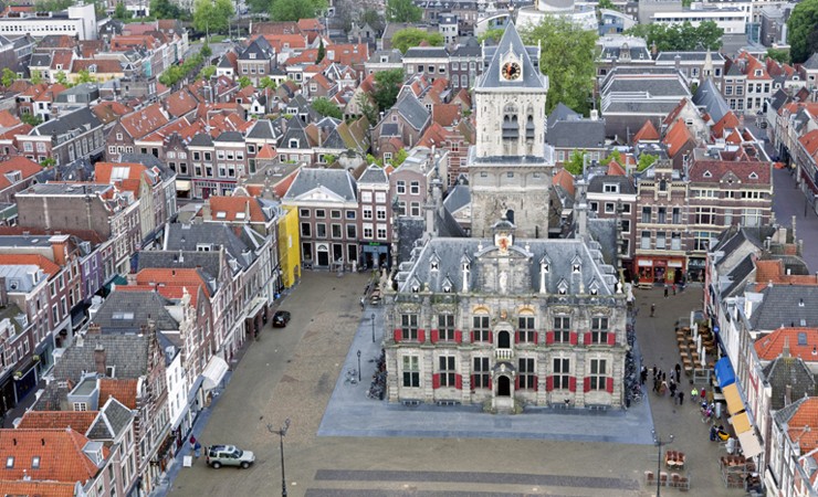 Delft