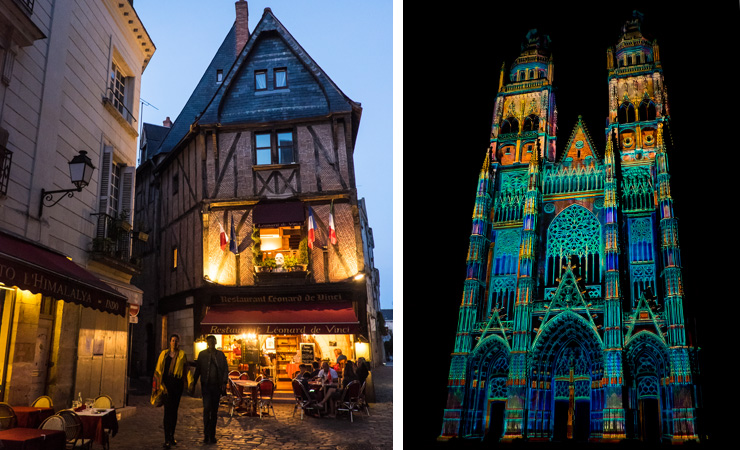 Tours - old city