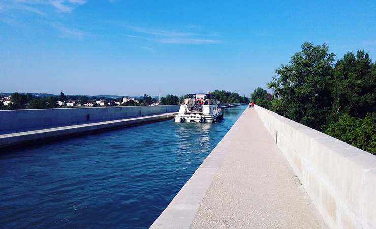 Agen pont-canal