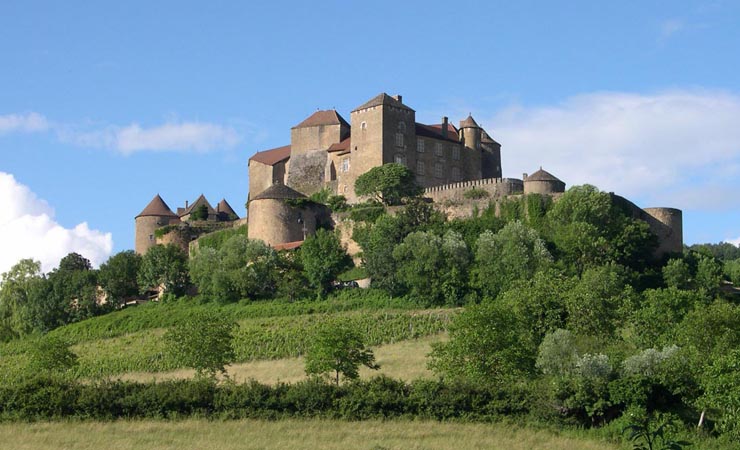 Berzé le Chatel