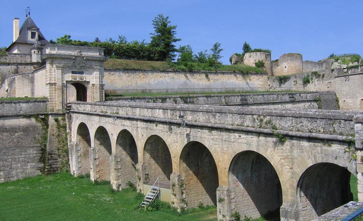 Blaye citadelle