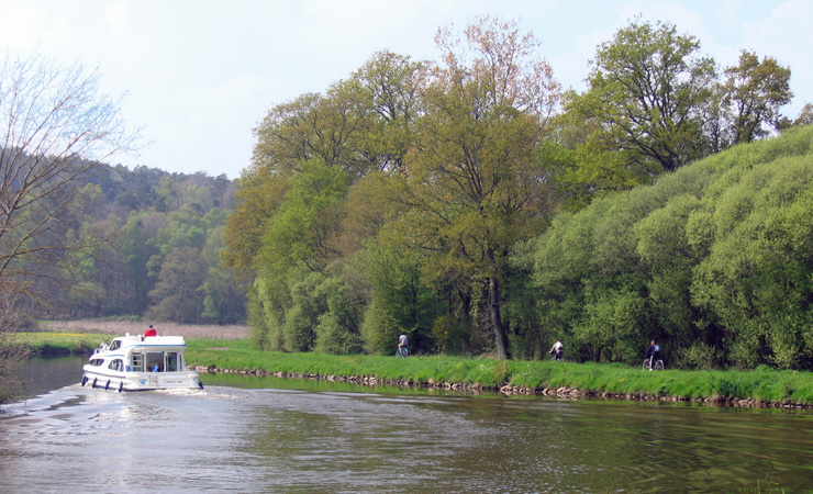 Voie Verte cycling path