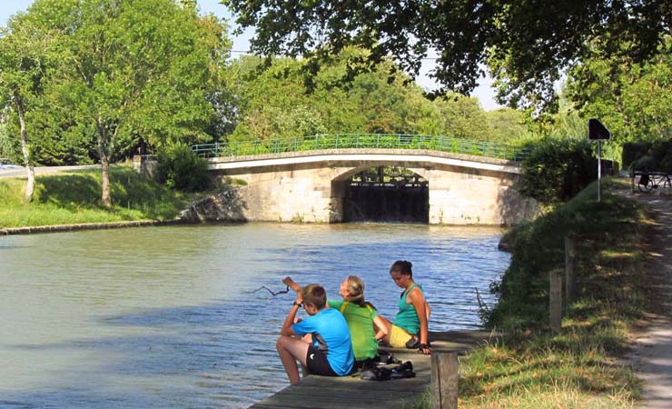 canal du midi