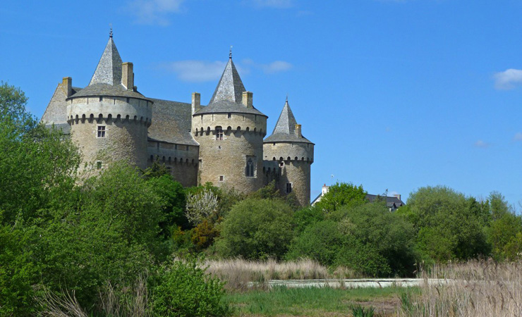 chateau de Suscinio