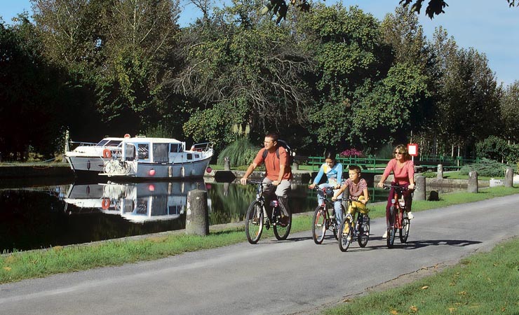 Voie Verte cycling path