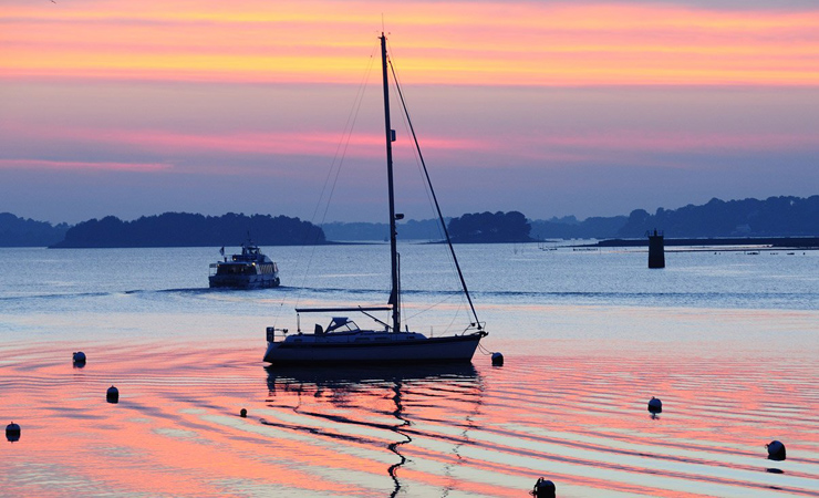 golfe morbihan