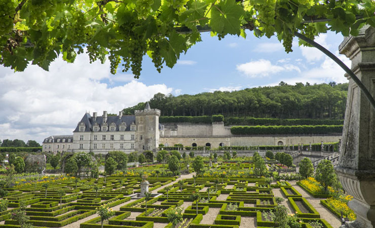 Gardens of Villandry