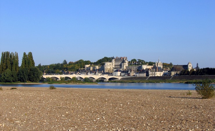 Amboise city