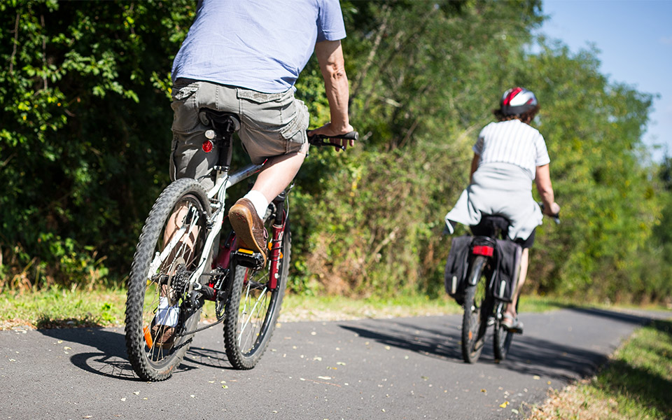 Roger Lapébie cycling path