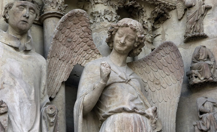 Notre-Dame de Reims cathedral