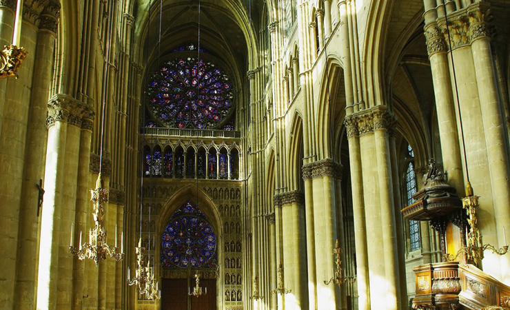 Notre-Dame de Reims cathedral