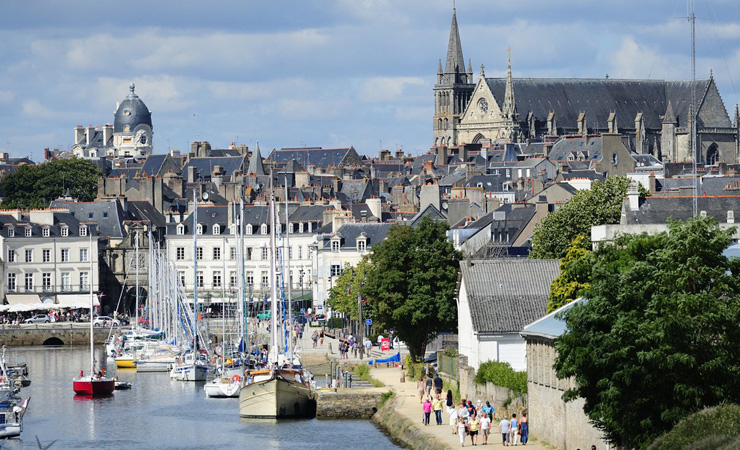 port of Vannes