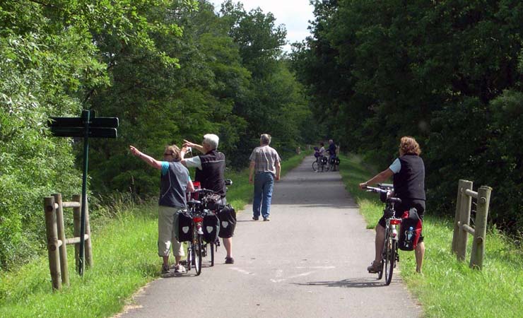 'Voie Verte' - greenway